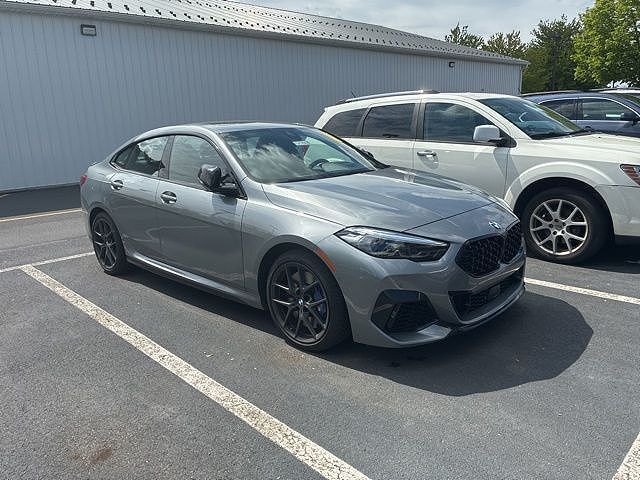 2022 BMW M2