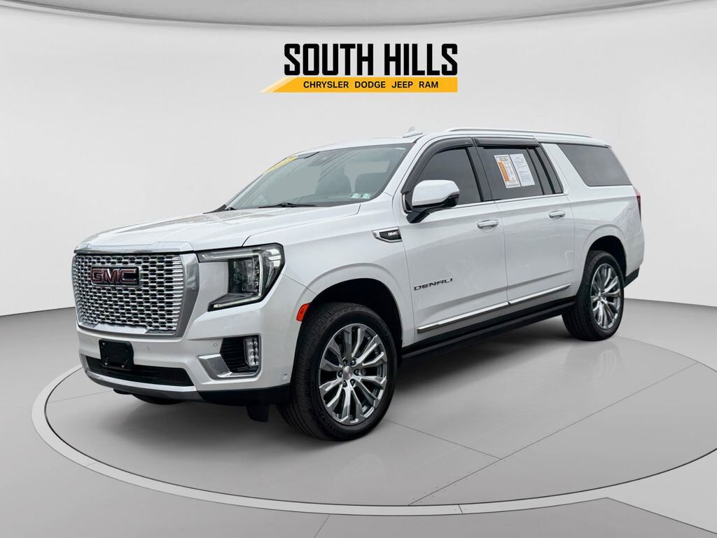 2023 GMC Yukon XL