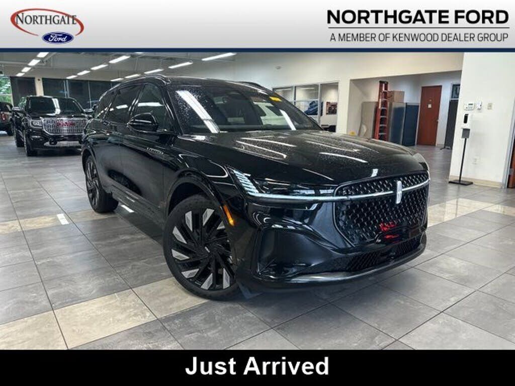 2024 LINCOLN Nautilus