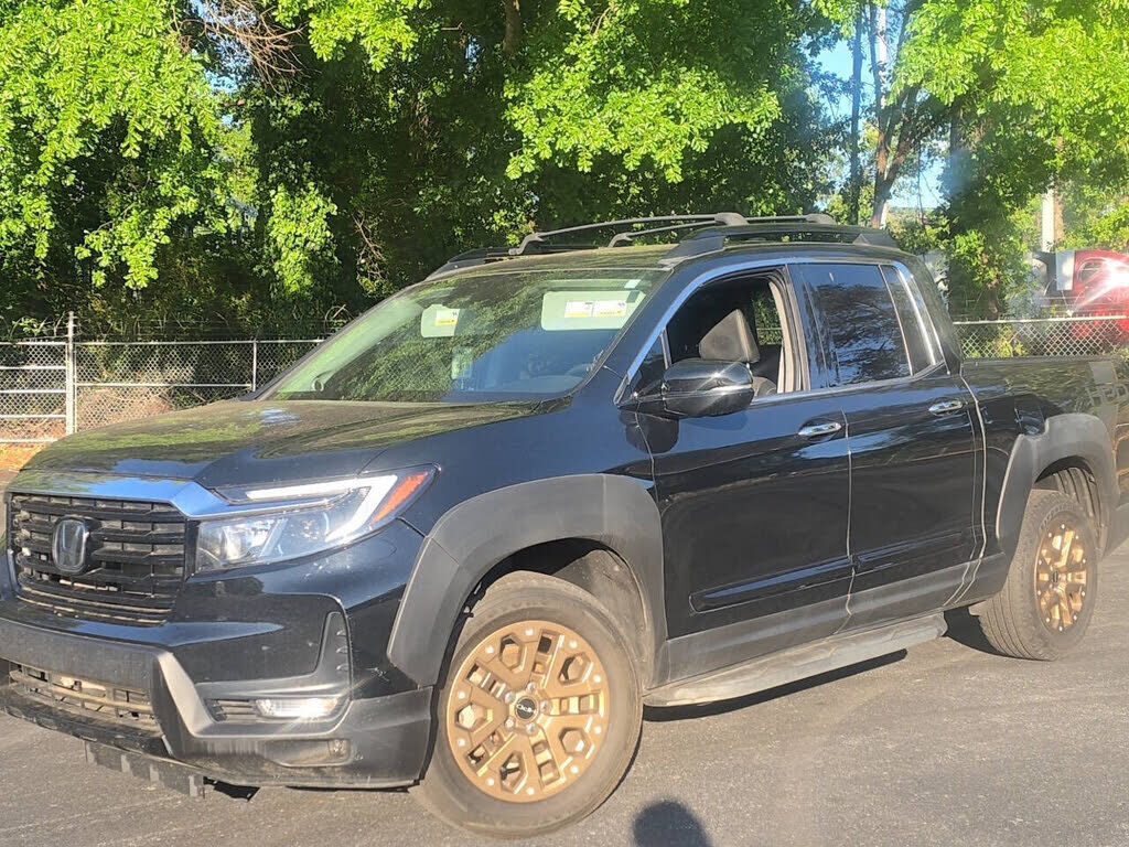 2021 HONDA Ridgeline