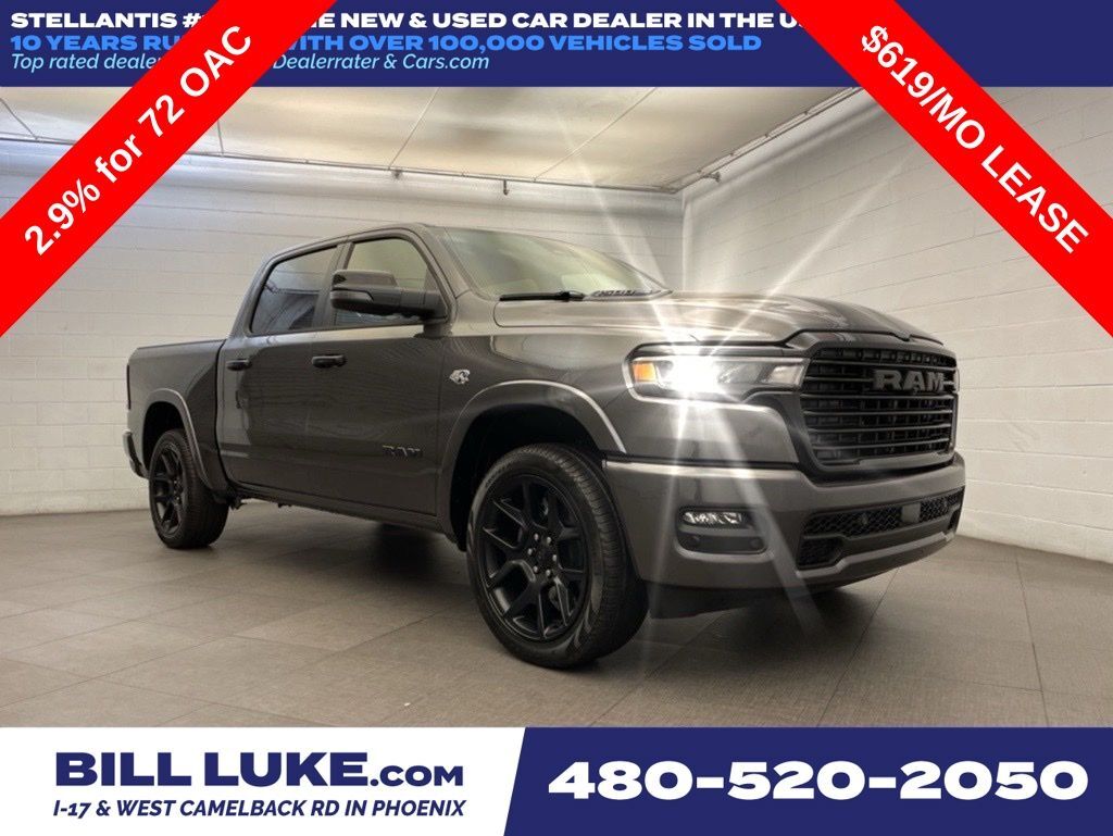 2026 RAM 1500