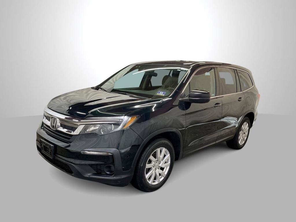 2019 HONDA Pilot