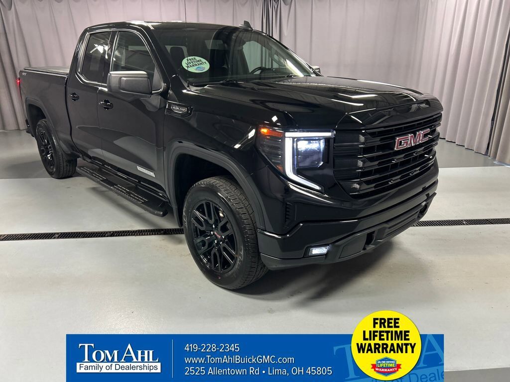 2023 GMC Sierra
