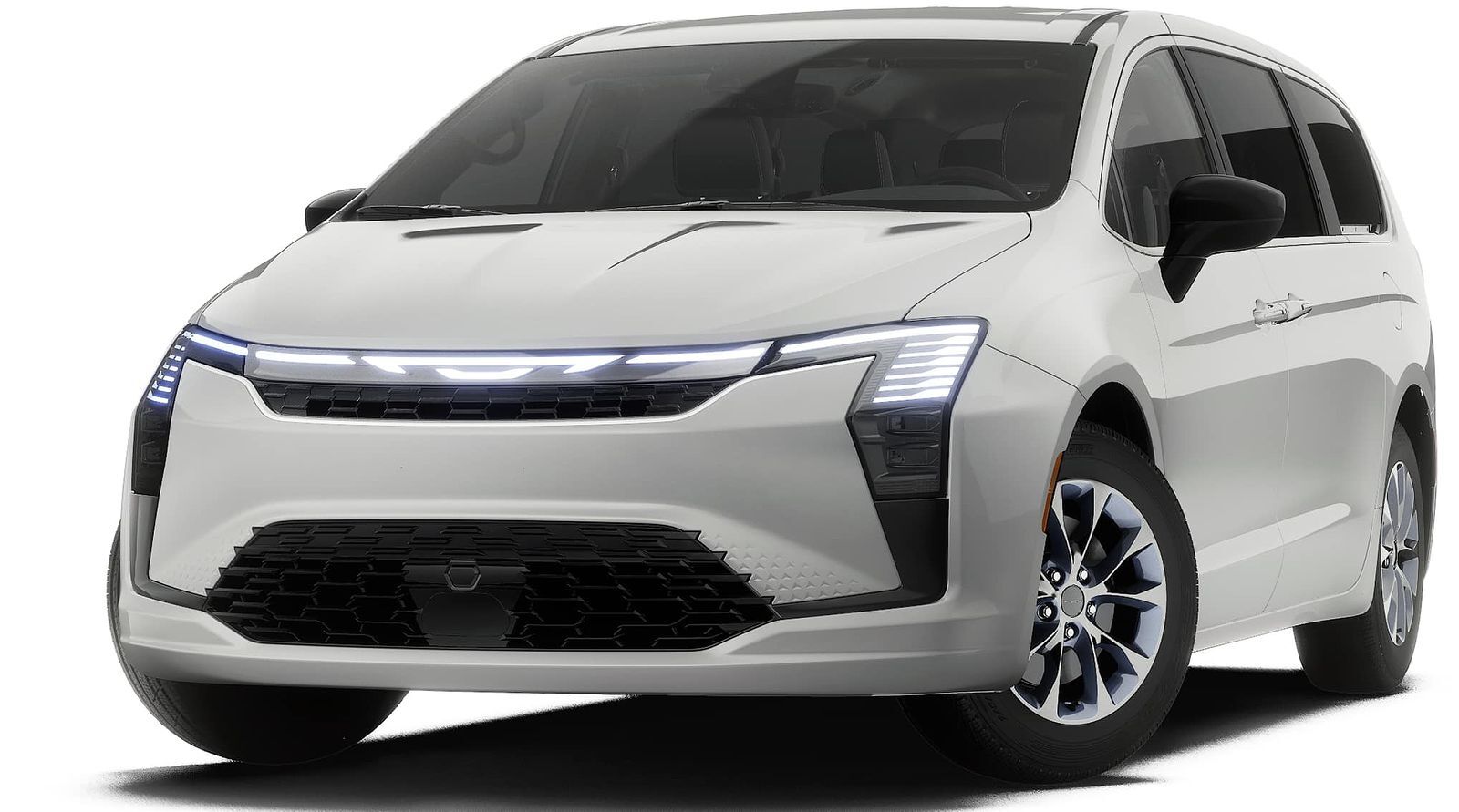 2027 CHRYSLER Pacifica