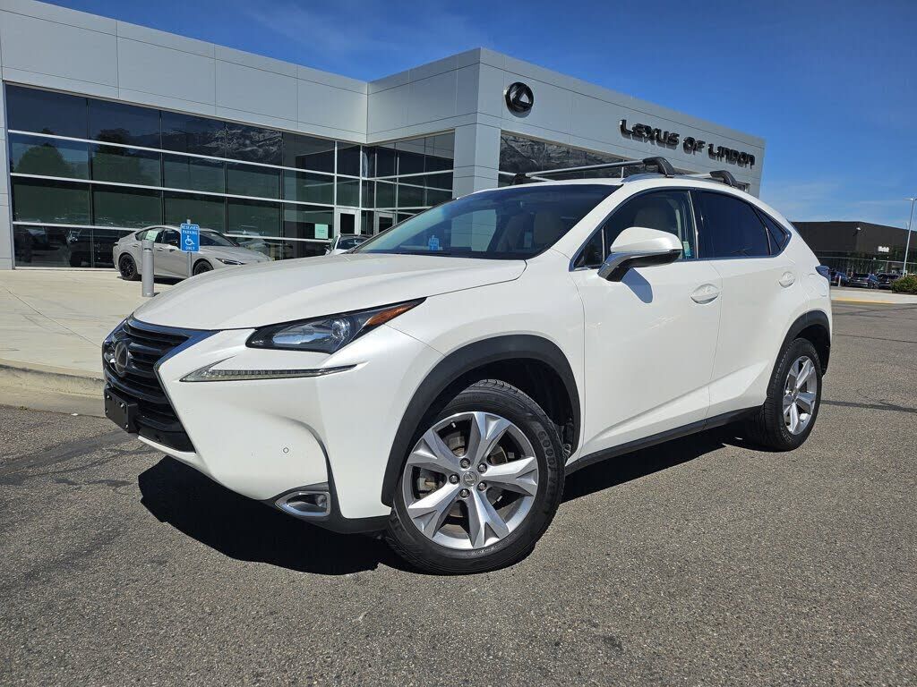 2017 LEXUS NX