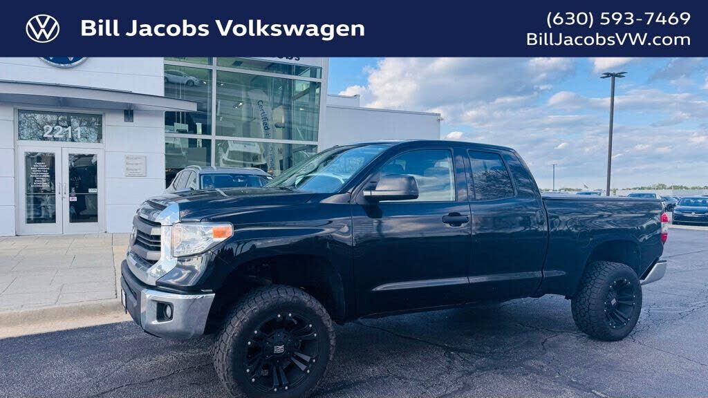 2014 TOYOTA Tundra