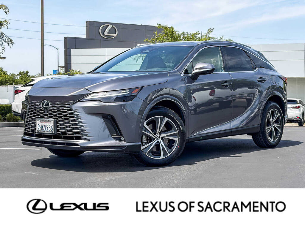 2023 LEXUS RX