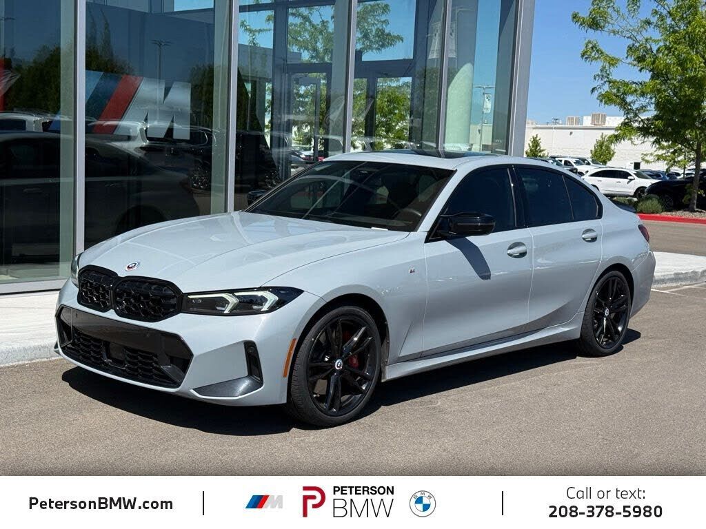 2023 BMW 3 Series