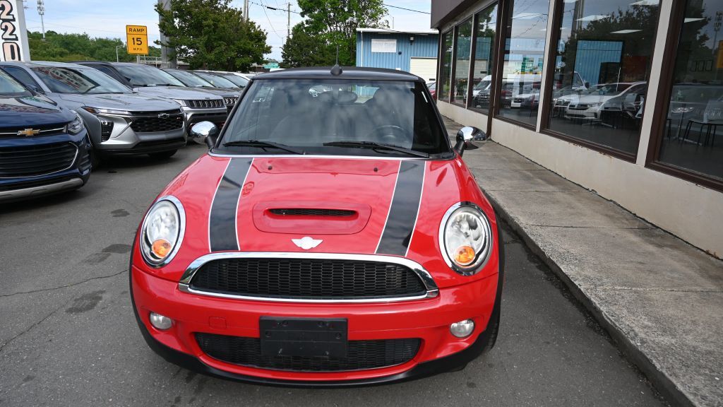 2010 MINI Cooper Convertible