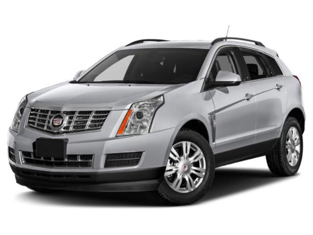 2015 CADILLAC SRX