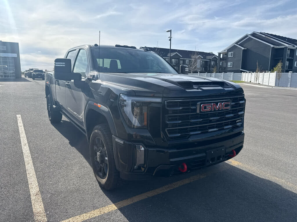 2024 GMC Sierra HD