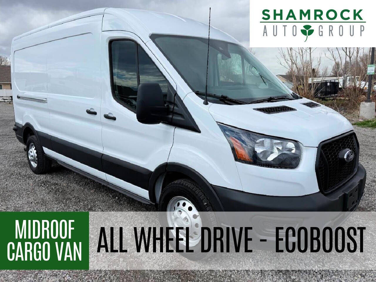 2025 FORD Transit