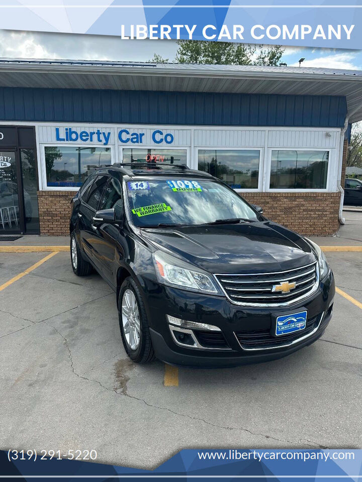2014 CHEVROLET Traverse