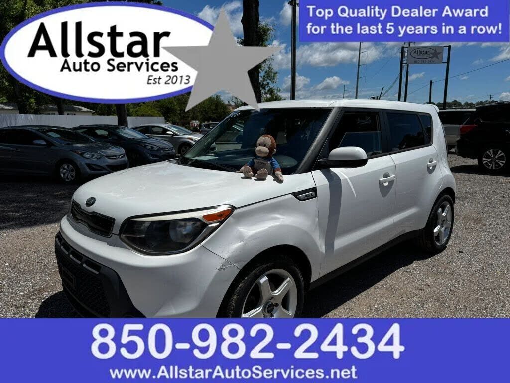 2015 KIA Soul