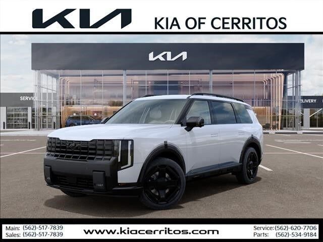 2027 KIA Telluride