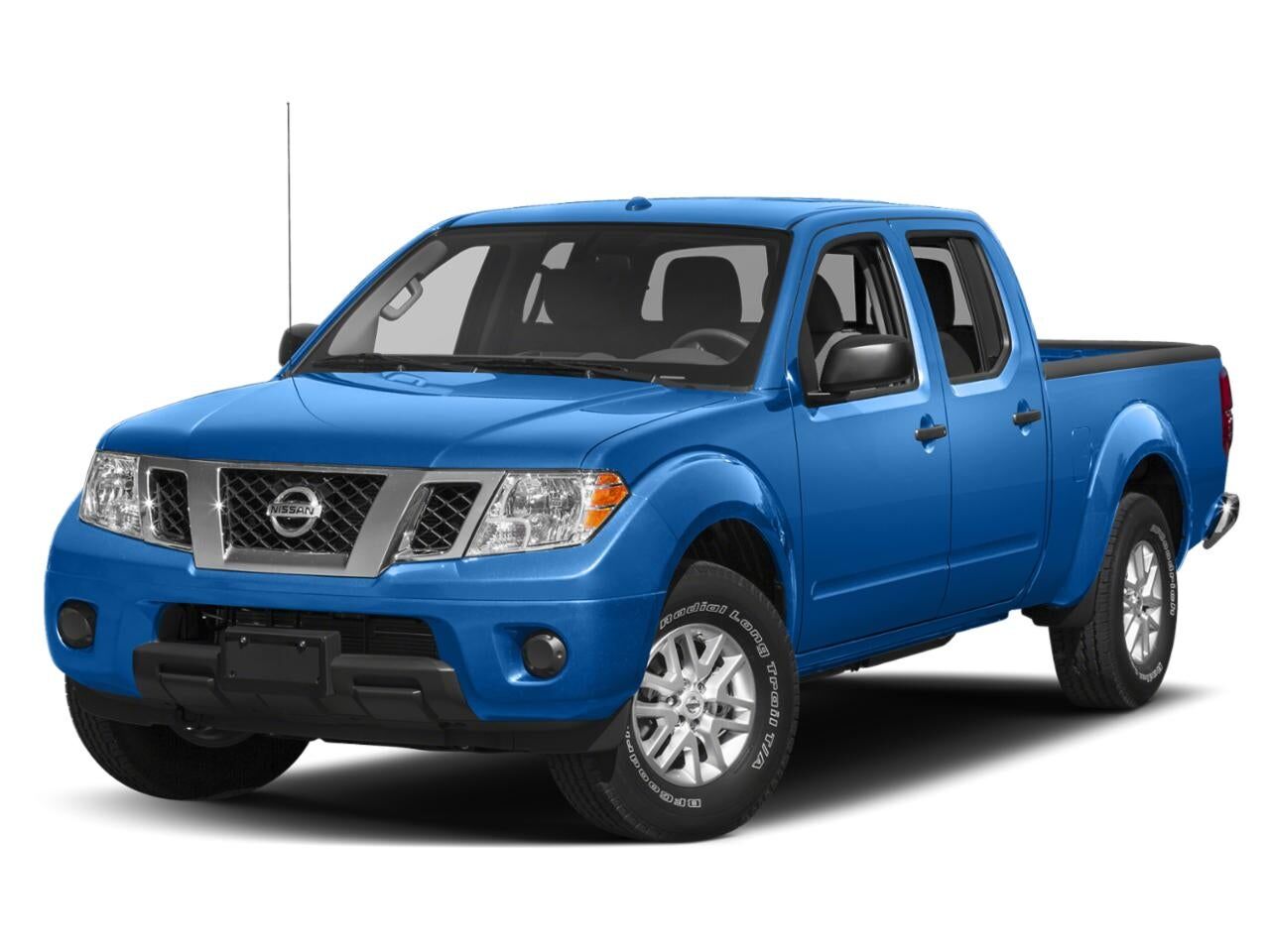 2015 NISSAN Frontier