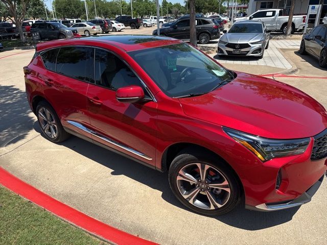 2025 ACURA RDX