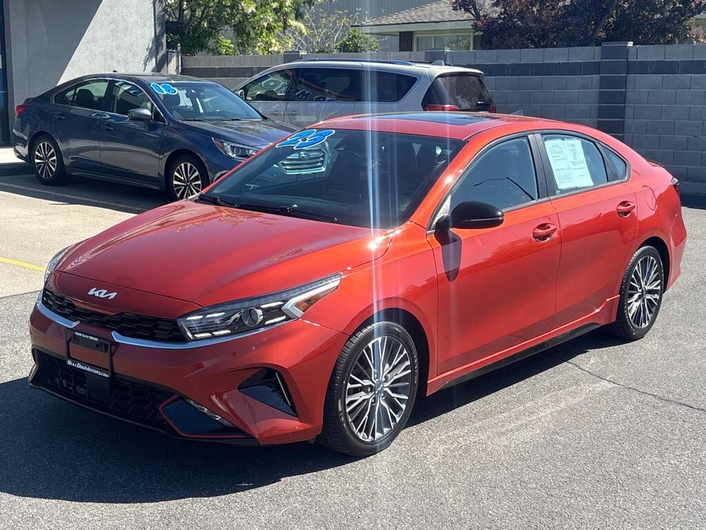 2023 KIA Forte