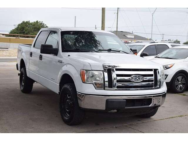 2014 FORD F-150