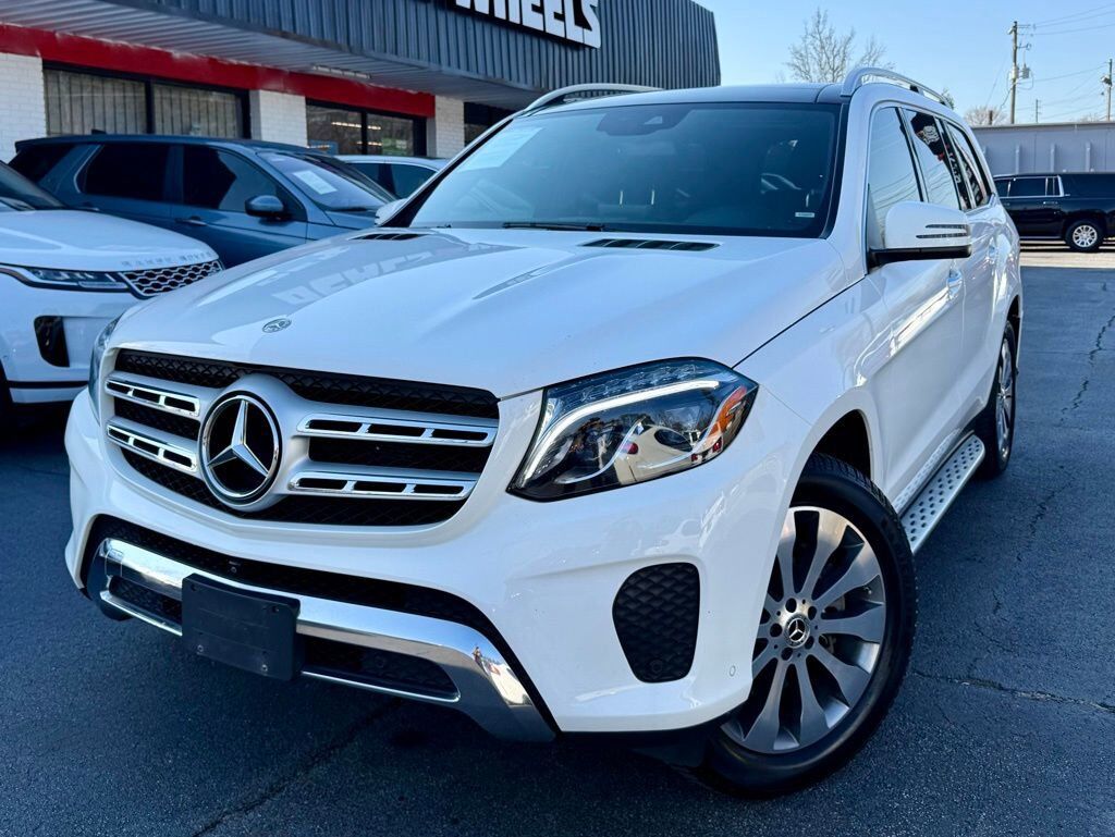 2018 MERCEDES-BENZ GLS-Class