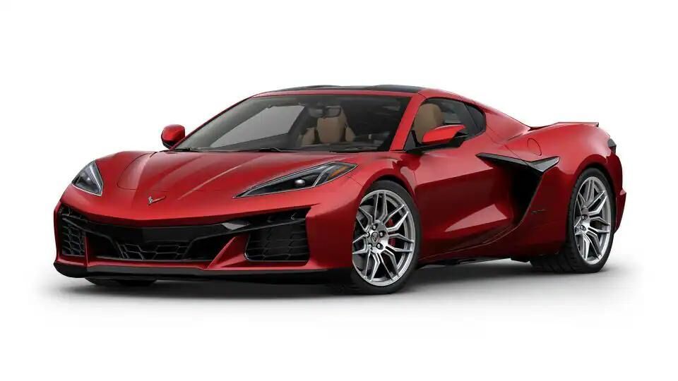 2026 CHEVROLET Corvette