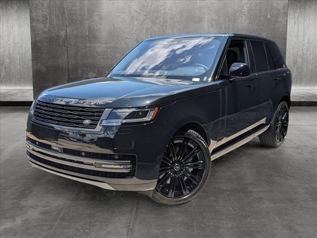 2023 LAND ROVER New Range Rover