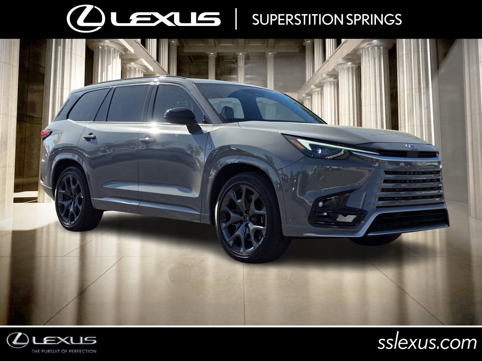 2026 LEXUS TX