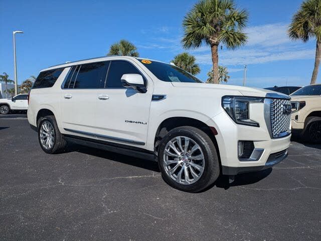 2022 GMC Yukon XL