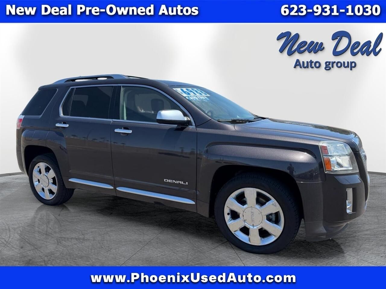 2013 GMC Terrain