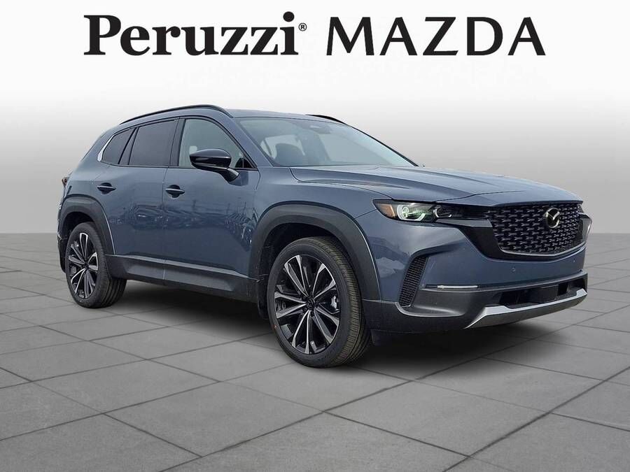 2026 MAZDA CX-50