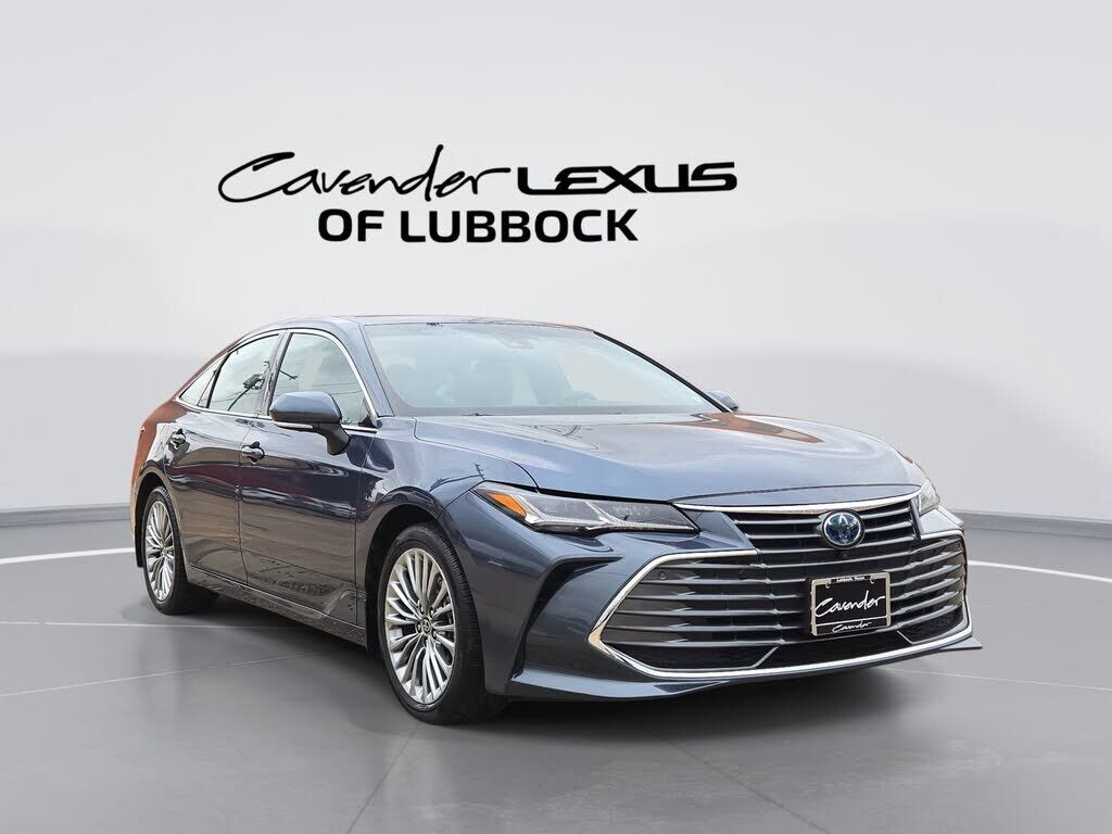 2022 TOYOTA Avalon