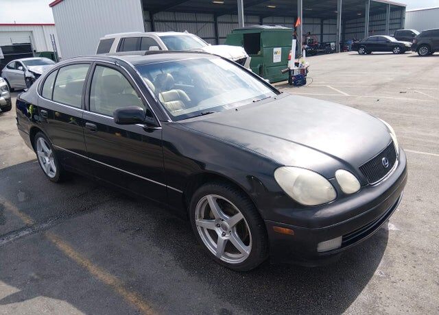 1999 LEXUS GS