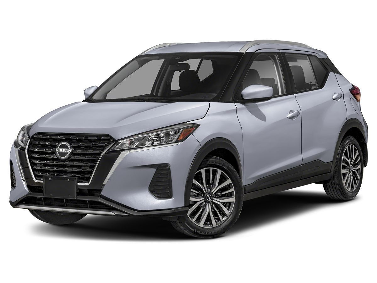 2024 NISSAN Kicks