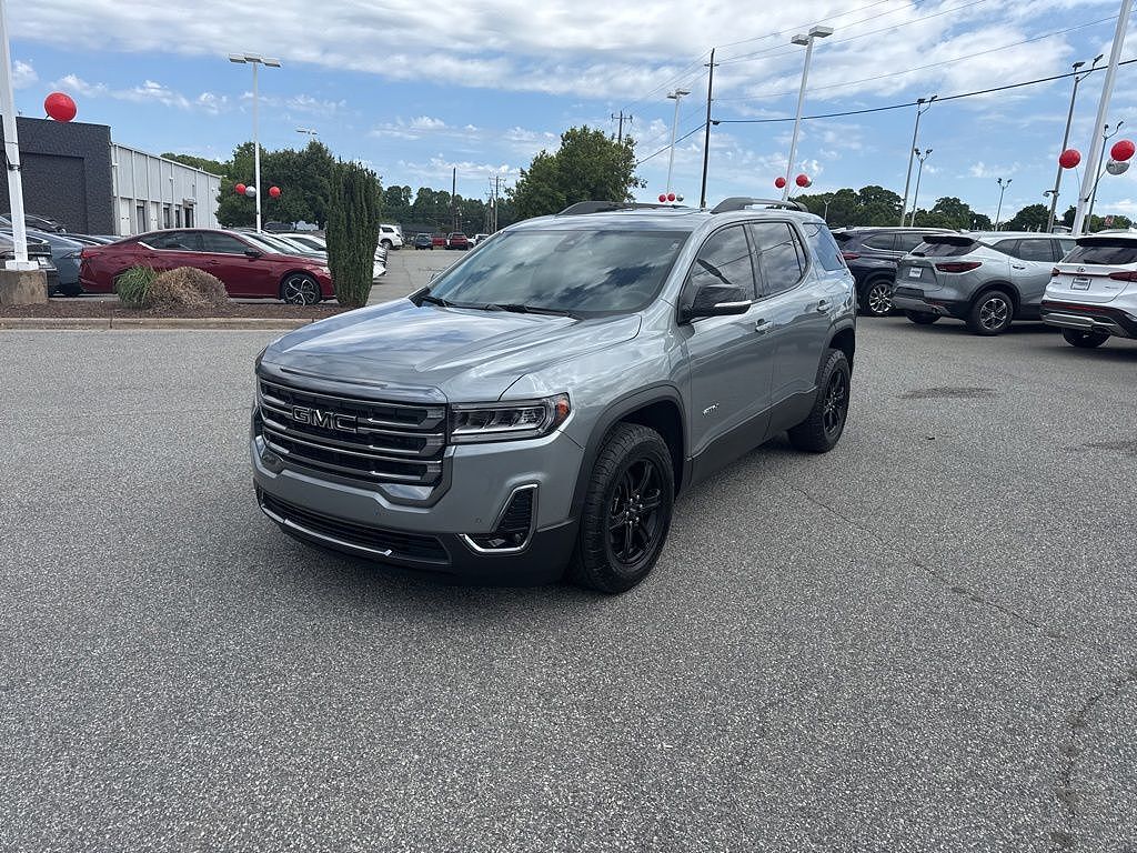 2023 GMC Acadia