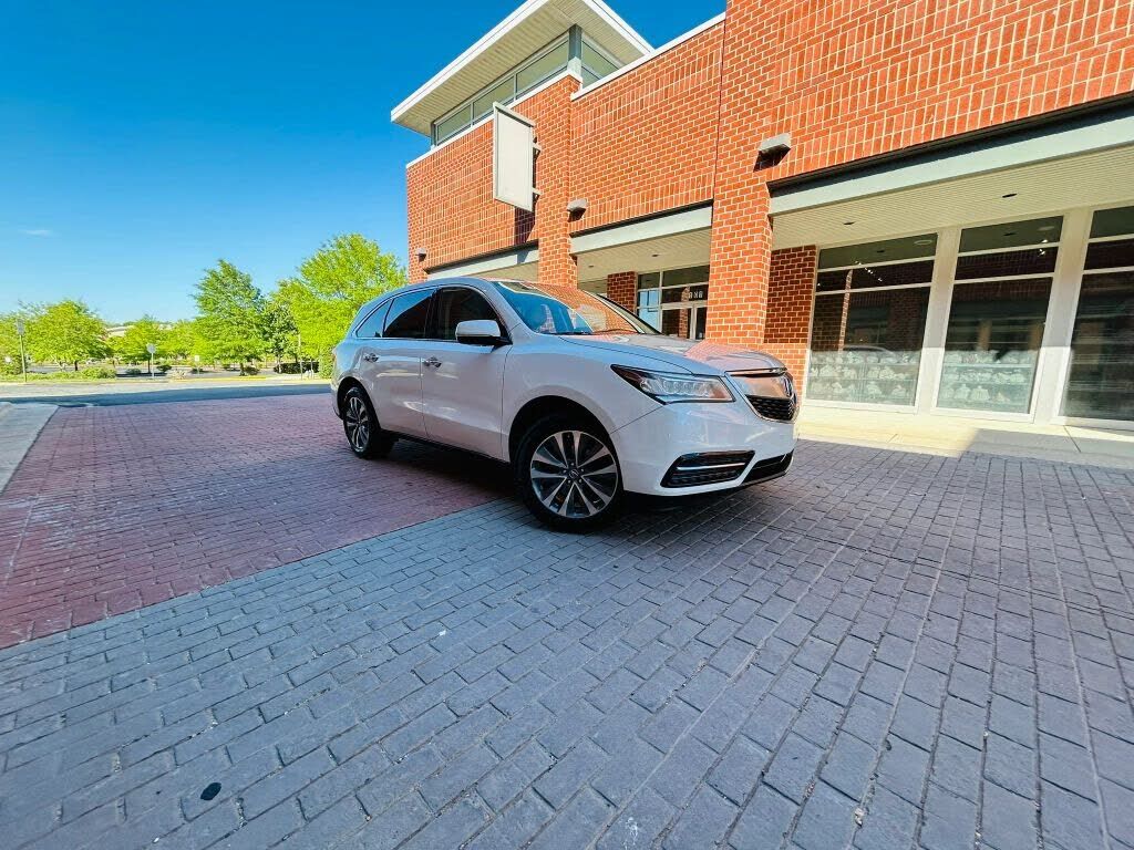 2014 ACURA MDX