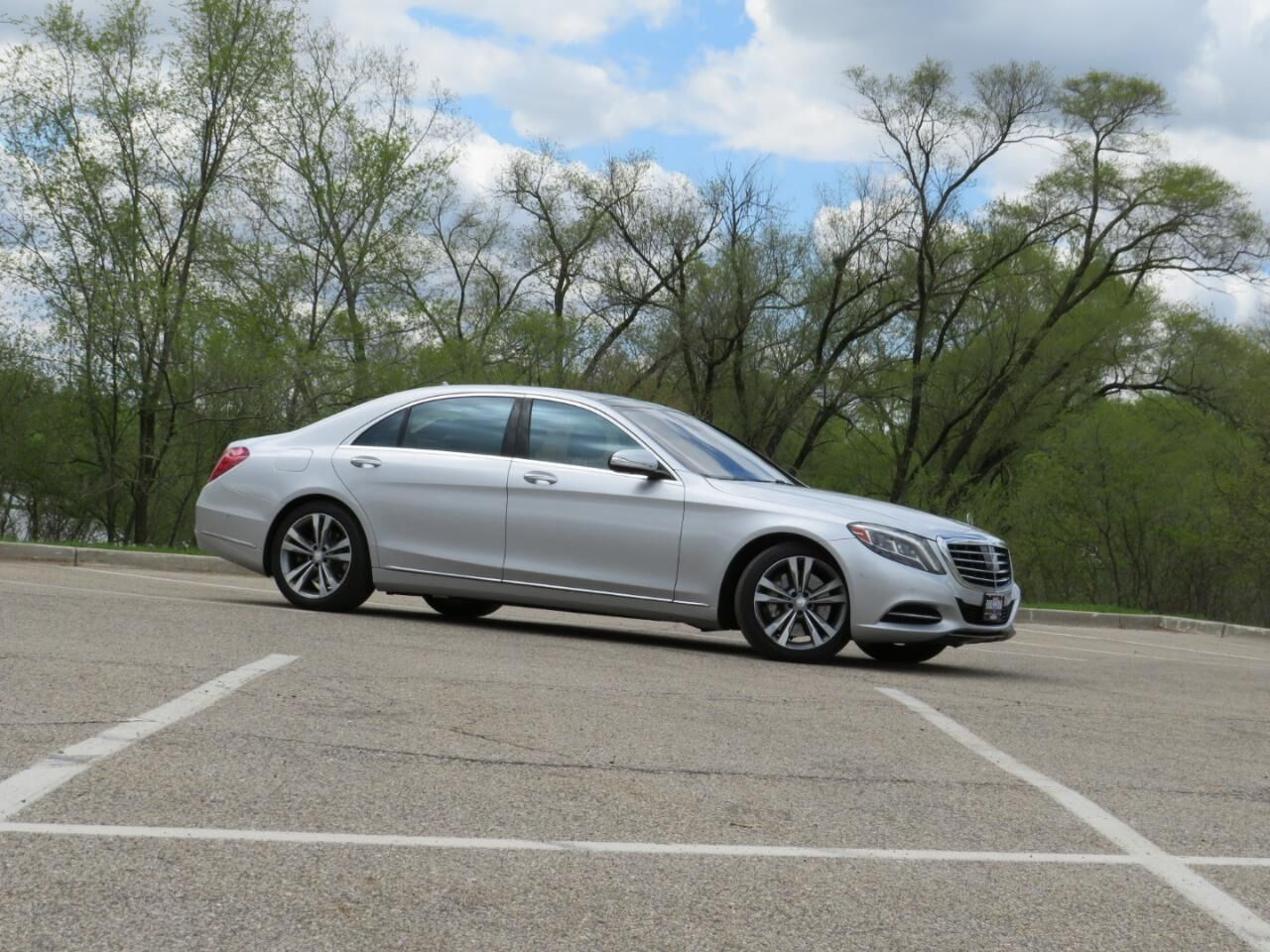 2015 MERCEDES-BENZ S-Class