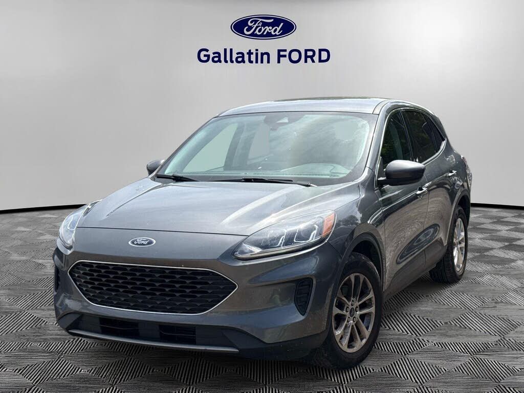 2021 FORD Escape