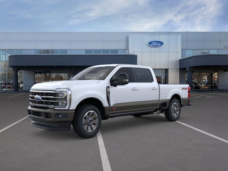 2026 FORD F-350