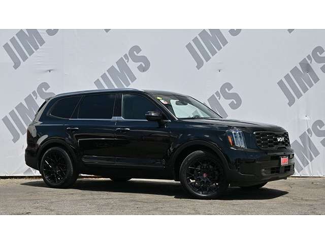 2024 KIA Telluride