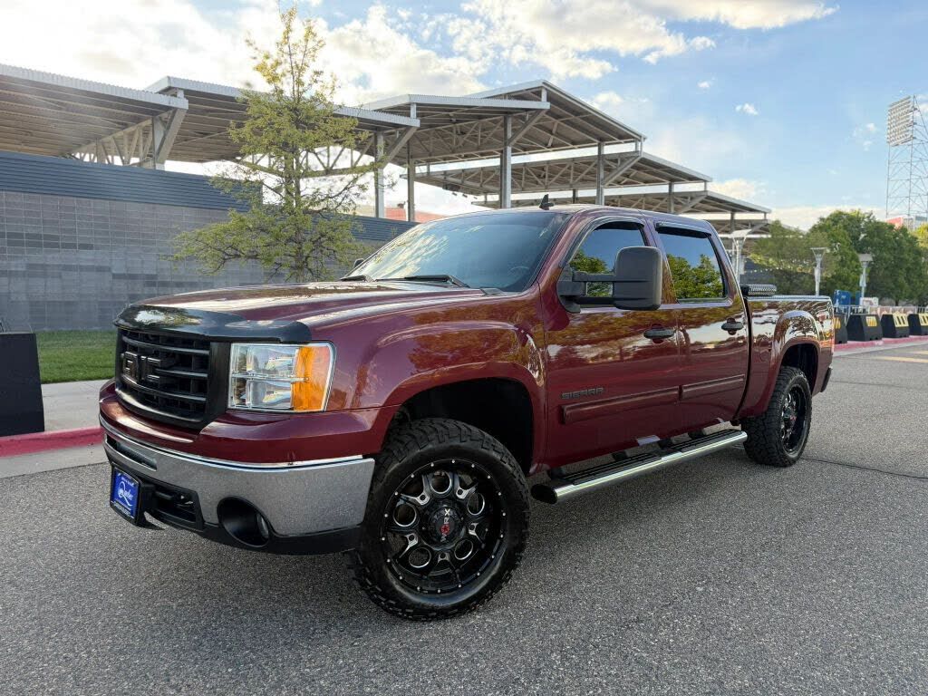 2013 GMC Sierra