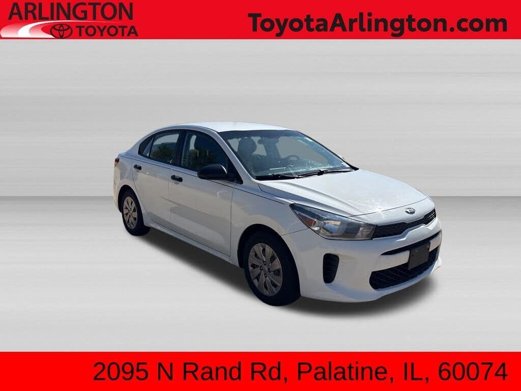 2018 KIA Rio