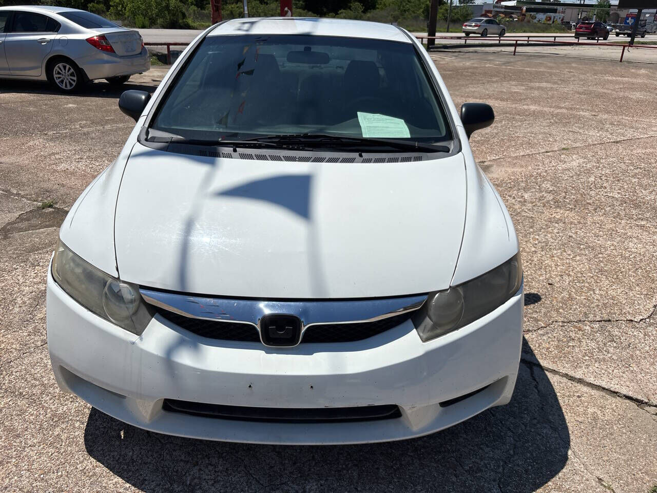 2009 HONDA Civic