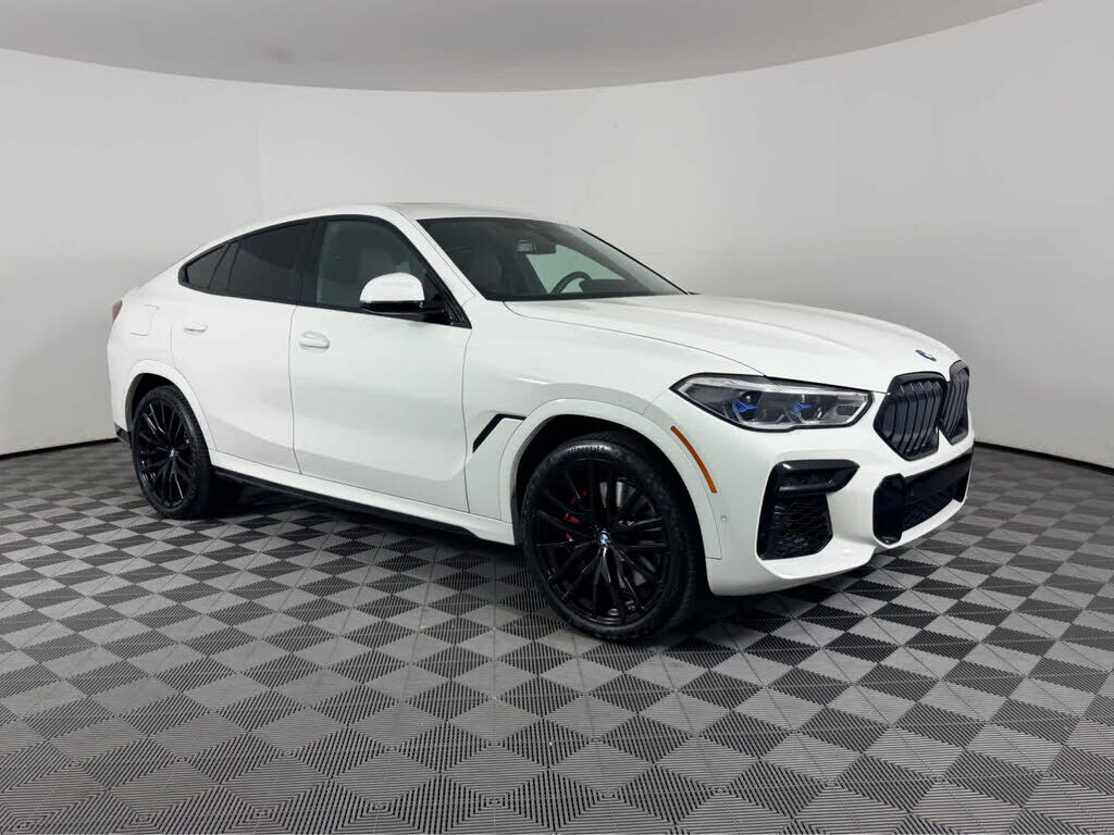 2023 BMW X6