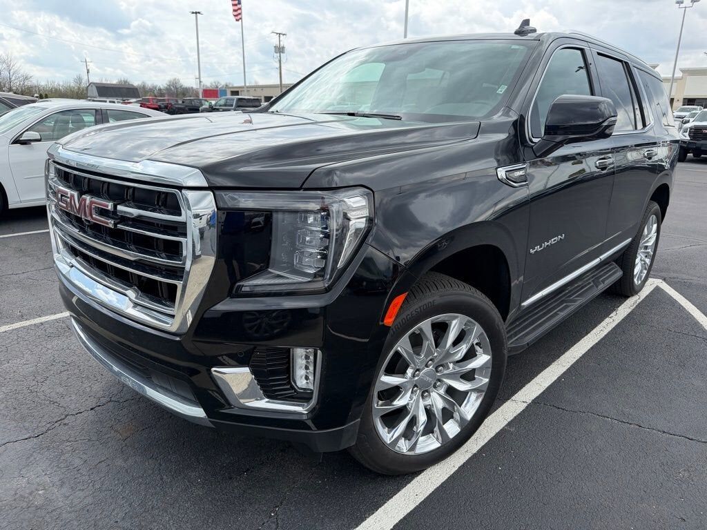 2024 GMC Yukon
