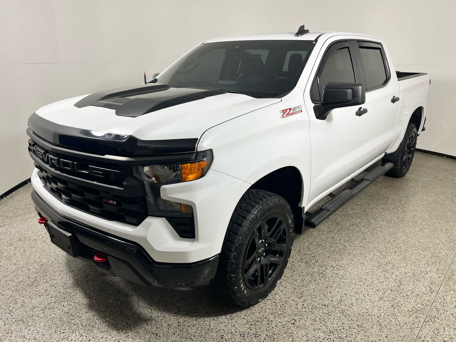 2024 CHEVROLET Silverado