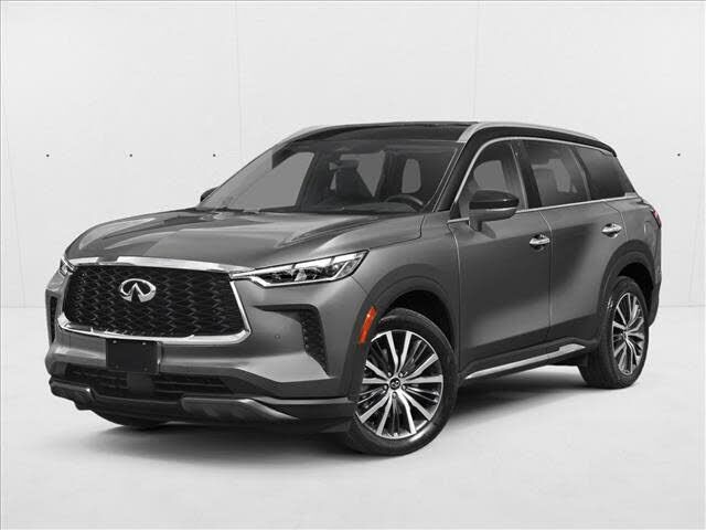 2024 INFINITI QX60