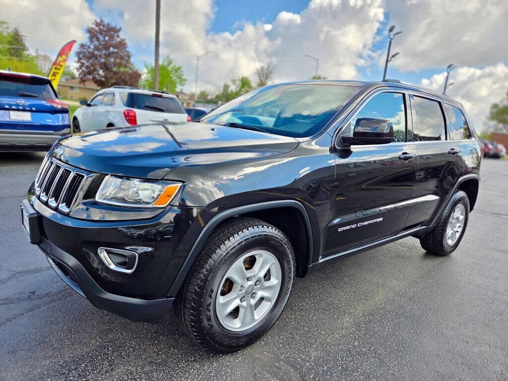 2016 JEEP Grand Cherokee