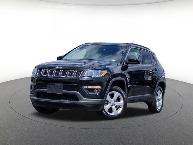 2017 JEEP Compass