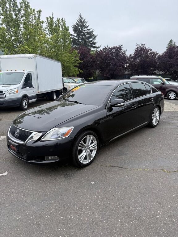 2009 LEXUS GS
