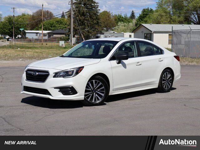 2019 SUBARU Legacy